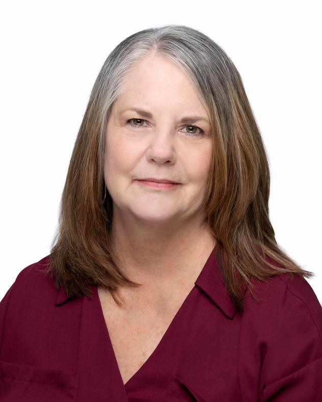 Portrait of Becky Brackin